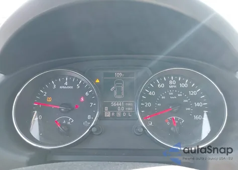 2014 Nissan Rogue Select S z USA, uszkodzony, nr VIN JN8AS5MV0EW718206